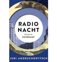 Reiselektüre Radio Nacht Suhrkamp Verlag