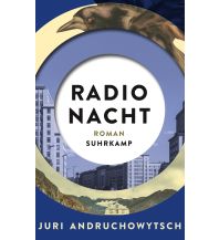 Travel Literature Radio Nacht Suhrkamp Verlag