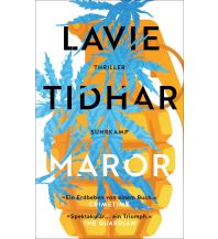 Travel Literature Maror Suhrkamp Verlag