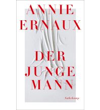 Reiselektüre Der junge Mann Suhrkamp Verlag