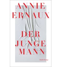 Travel Literature Der junge Mann Suhrkamp Verlag