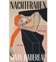 Travel Literature Nachtfrauen Suhrkamp Verlag