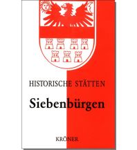 Reiseführer Handbuch der historischen Stätten Siebenbürgen Alfred Kröner Verlag GmbH & Co KG