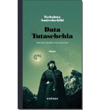 Reiselektüre Data Tutaschchia Alfred Kröner Verlag GmbH & Co KG