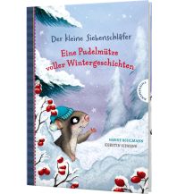 Kinderbücher und Spiele Der kleine Siebenschläfer: Eine Pudelmütze voller Wintergeschichten K. Thienemann Verlag GmbH. & Co.