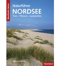 Nature and Wildlife Guides Naturführer Nordsee Wachholtz Verlag GmbH