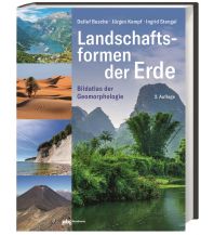 Geology and Mineralogy Landschaftsformen der Erde Wissenschaftliche Buchgesellschaft
