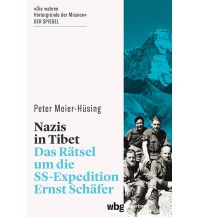 Bergerzählungen Nazis in Tibet Wissenschaftliche Buchgesellschaft