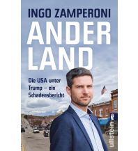 Travel Literature Anderland Ullstein Verlag