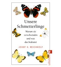 Naturführer Das Verschwinden der Schmetterlinge Ullstein Verlag