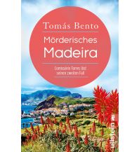 Travel Literature Mörderisches Madeira Ullstein Verlag