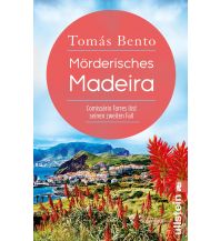 Reiselektüre Mörderisches Madeira Ullstein Verlag