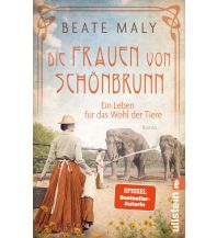 Travel Literature Die Frauen von Schönbrunn Ullstein Verlag