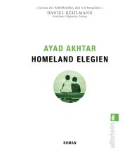 Reiselektüre Homeland Elegien Ullstein Verlag