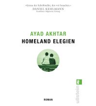 Reiselektüre Homeland Elegien Ullstein Verlag