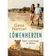 Travel Literature Löwenherzen Ullstein Verlag