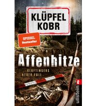 Travel Literature Affenhitze (Kluftinger-Krimis 12) Ullstein Verlag
