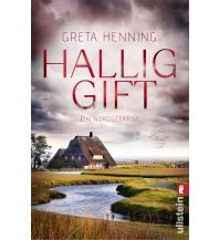 Reiselektüre Halliggift (Ein Minke-van-Hoorn-Krimi 3) Ullstein Verlag