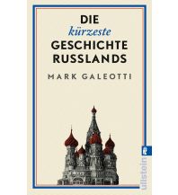 Travel Guides Russia Die kürzeste Geschichte Russlands Ullstein Verlag