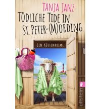 Travel Literature Tödliche Tide in St. Peter-(M)Ording Ullstein Verlag