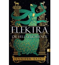 Travel Literature Elektra, die hell Leuchtende Ullstein Verlag