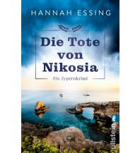 Reiselektüre Die Tote von Nikosia Ullstein Verlag