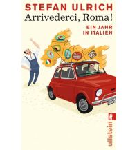 Travel Guides Arrivederci, Roma! Ullstein Verlag
