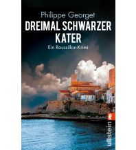 Dreimal schwarzer Kater Ullstein Verlag