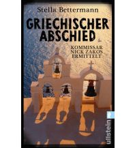 Reiselektüre Griechischer Abschied Ullstein Verlag