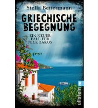 Travel Literature Griechische Begegnung Ullstein Verlag
