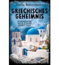 Travel Literature Griechisches Geheimnis Ullstein Verlag