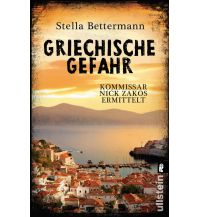 Reiselektüre Griechische Gefahr Ullstein Verlag