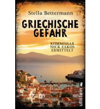 Travel Literature Griechische Gefahr Ullstein Verlag