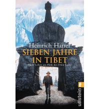 Climbing Stories Sieben Jahre in Tibet Ullstein Verlag