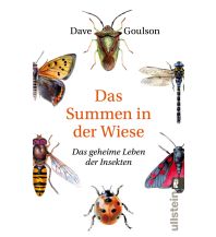 Naturführer Das Summen in der Wiese Ullstein Verlag