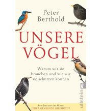 Naturführer Unsere Vögel Ullstein Verlag