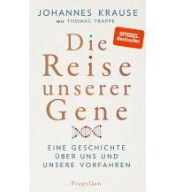 Reiselektüre Die Reise unserer Gene Propyläen Verlag