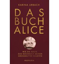 Das Buch Alice Propyläen Verlag