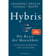 Travel Hybris Propyläen Verlag