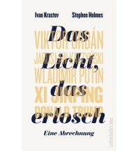 Travel Literature Das Licht, das erlosch Ullstein Verlag