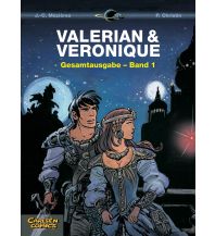 Valerian und Veronique Gesamtausgabe 1 Carlsen Verlag