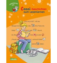 LESEMAUS zum Lesenlernen Sammelbände: Conni-Geschichten zum Lesenlernen Carlsen Verlag