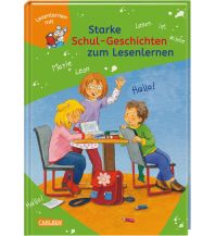 LESEMAUS zum Lesenlernen Sammelbände: Starke Schul-Geschichten zum Lesenlernen Carlsen Verlag