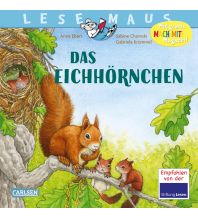 LESEMAUS 8: Das Eichhörnchen Carlsen Verlag