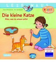 LESEMAUS 175: Die kleine Katze - alles, was du wissen willst Carlsen Verlag