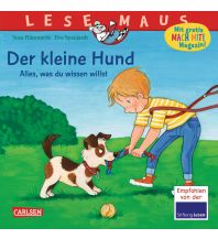 LESEMAUS 176: Der kleine Hund - alles, was du wissen willst Carlsen Verlag