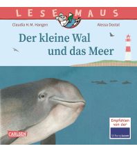 LESEMAUS 135: Der kleine Wal und das Meer Carlsen Verlag