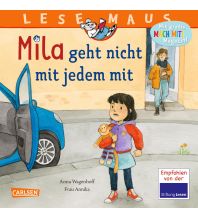 LESEMAUS 210: Mila geht nicht mit jedem mit Carlsen Verlag