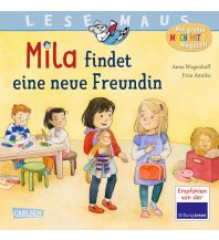 LESEMAUS 211: Mila findet eine neue Freundin Carlsen Verlag