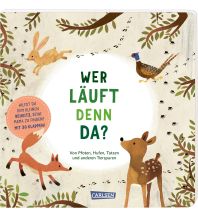 Children's Books and Games Wer läuft denn da? Carlsen Verlag